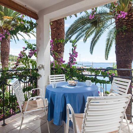 Villa Helena Podgora Kamer foto