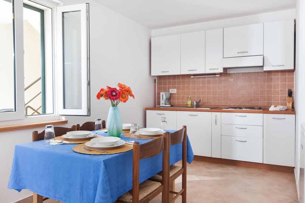 Villa Helena Podgora Kamer foto