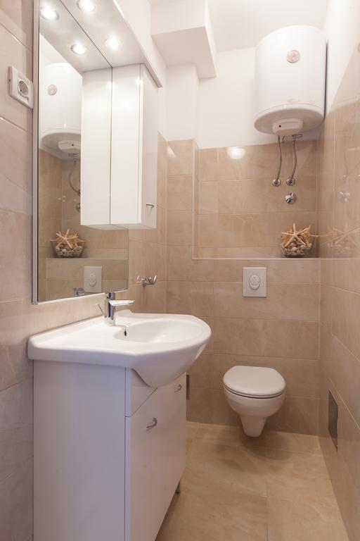 Villa Helena Podgora Kamer foto