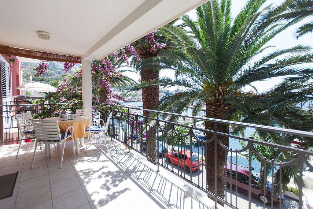 Villa Helena Podgora Kamer foto