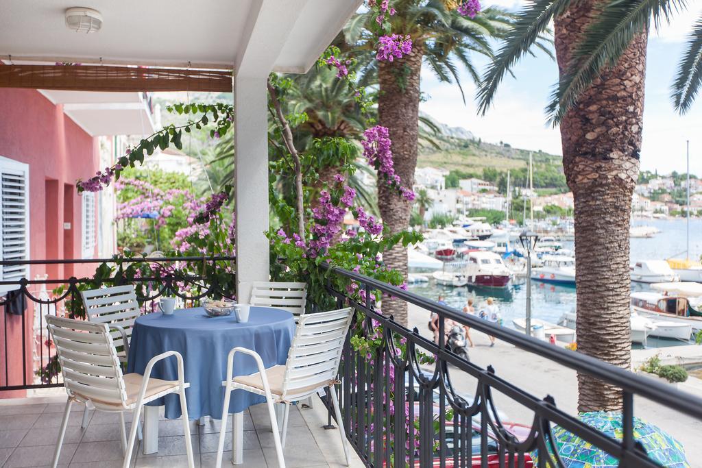 Villa Helena Podgora Kamer foto