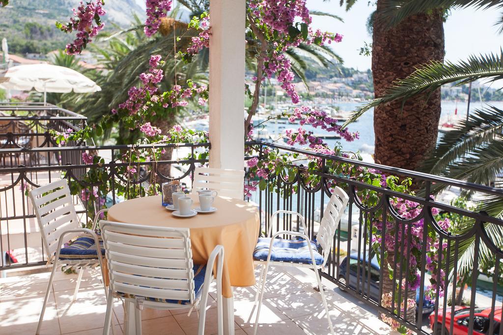 Villa Helena Podgora Kamer foto