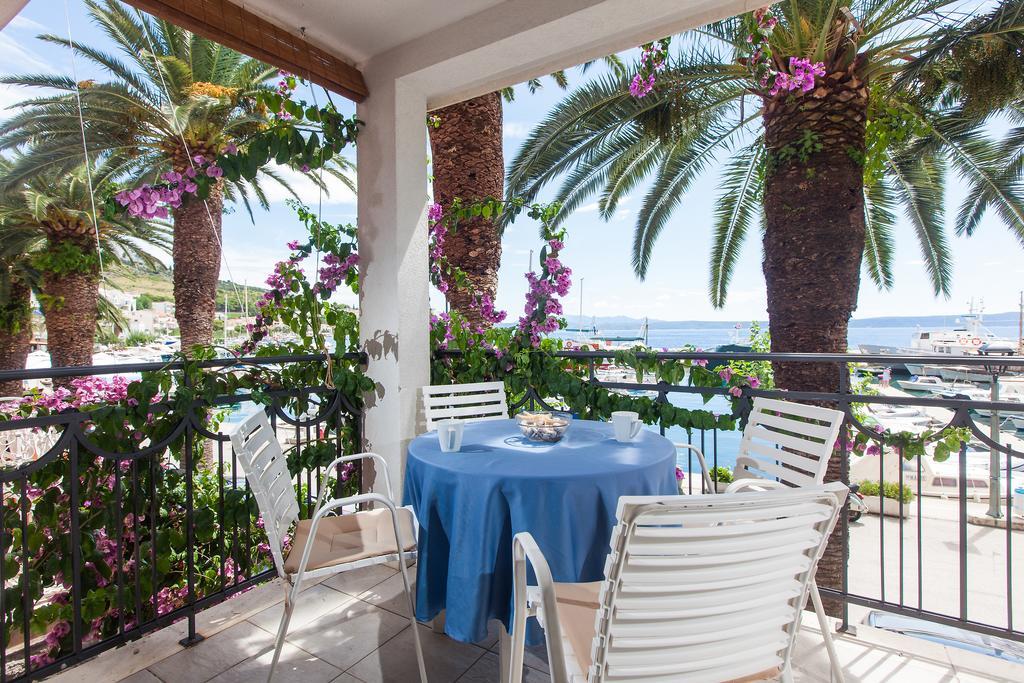 Villa Helena Podgora Kamer foto